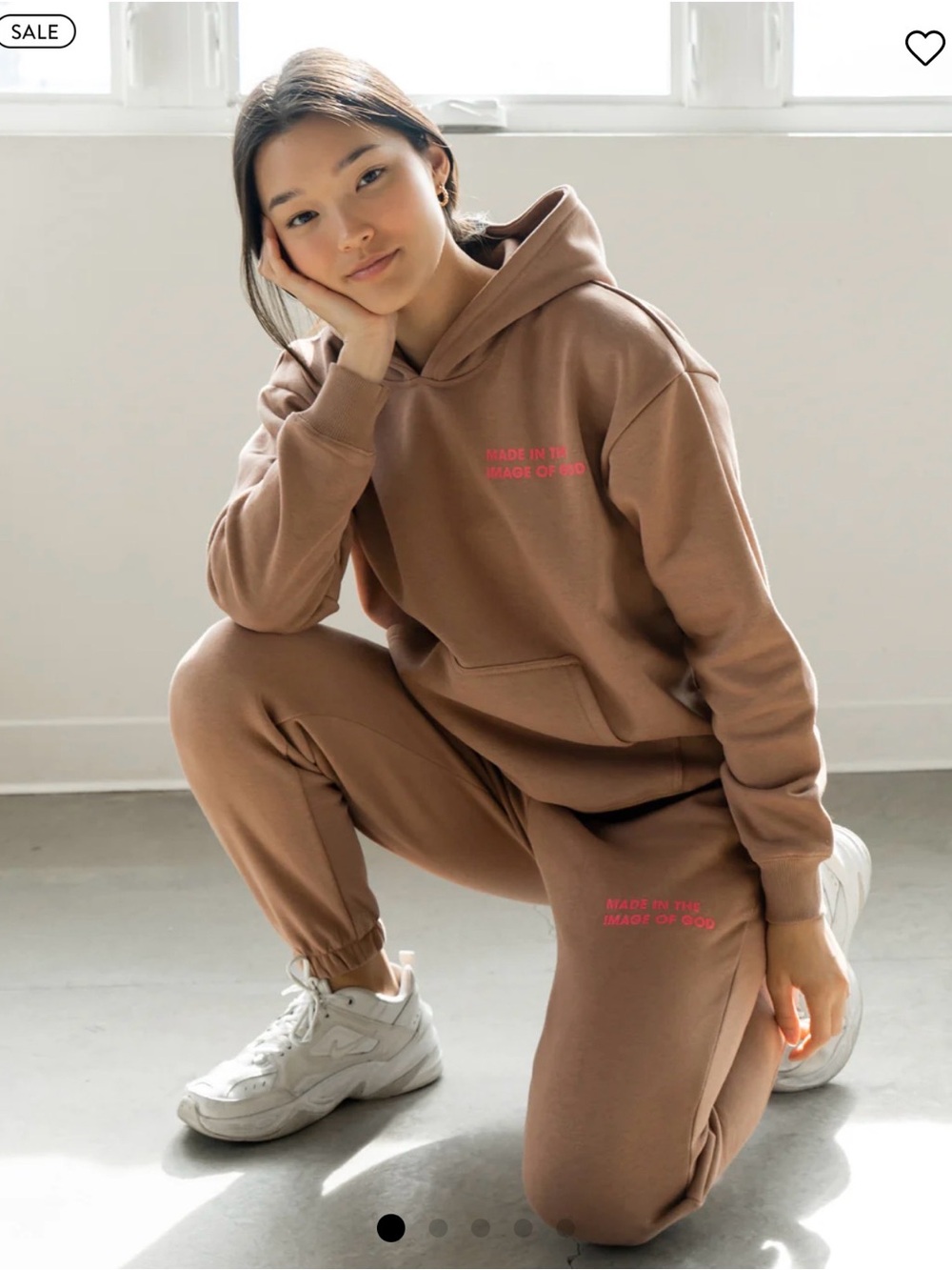 Elevated Faith Sweats